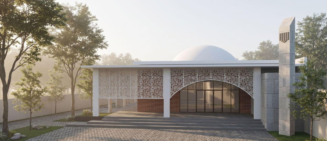 Masjid Notaris Muslim Indonesia